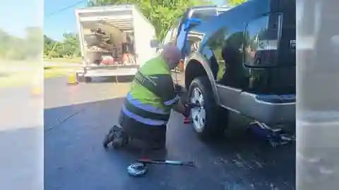 Mobile Tire Repair Middle TN