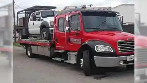 Work Truck Towing Lebanon TN